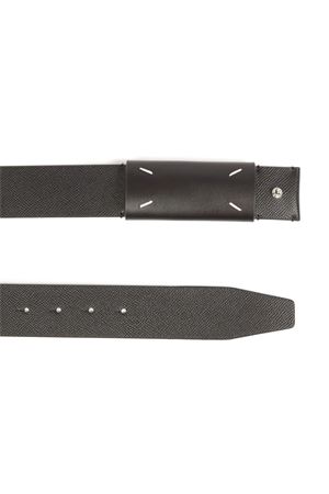 Leather Belt MAISON MARGIELA | SA1TP0017P4745T8013